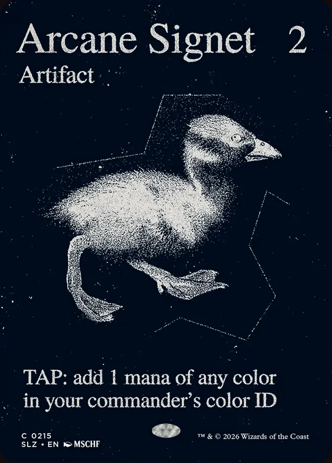 Arcane Signet