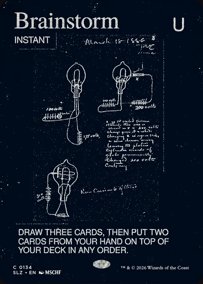 Brainstorm