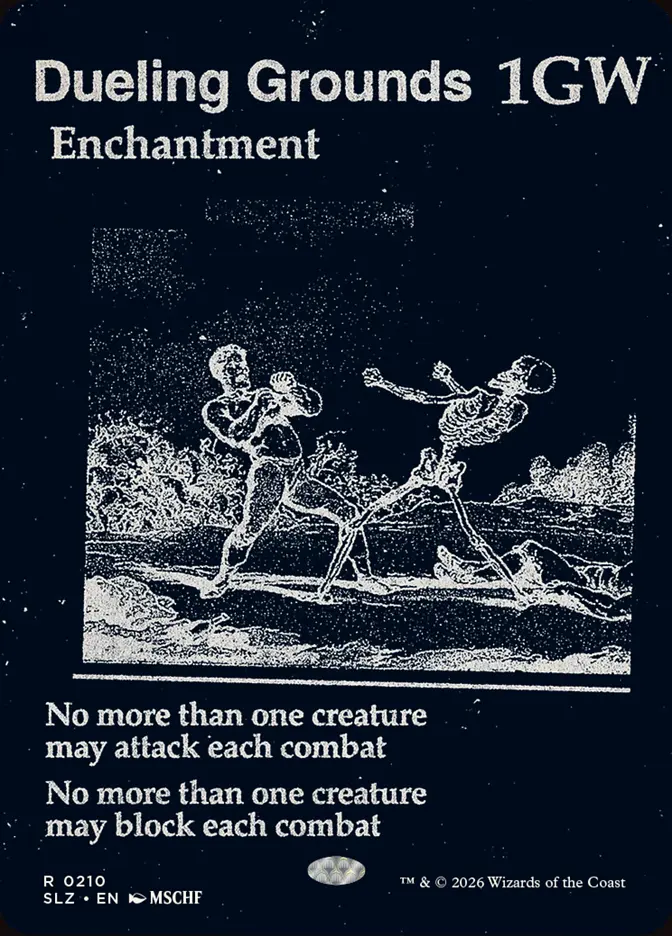 Dueling Grounds