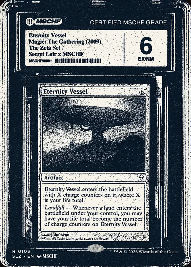 Eternity Vessel