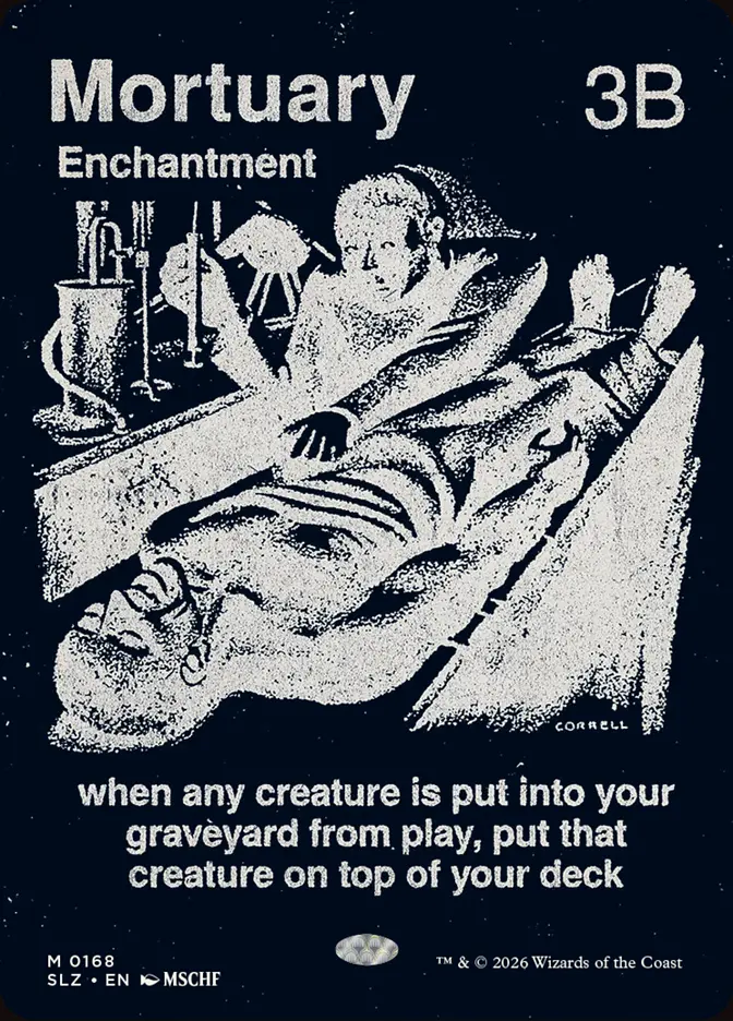 Mortuary