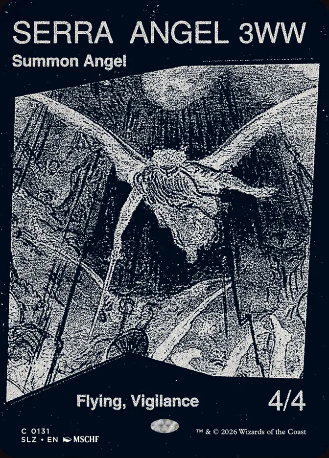 Serra Angel